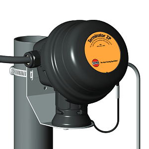 Коробка соединительная Terminator ZP-PTD100-WP