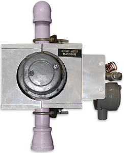 Корпус ротационного счётчика Cata-Dyne RM